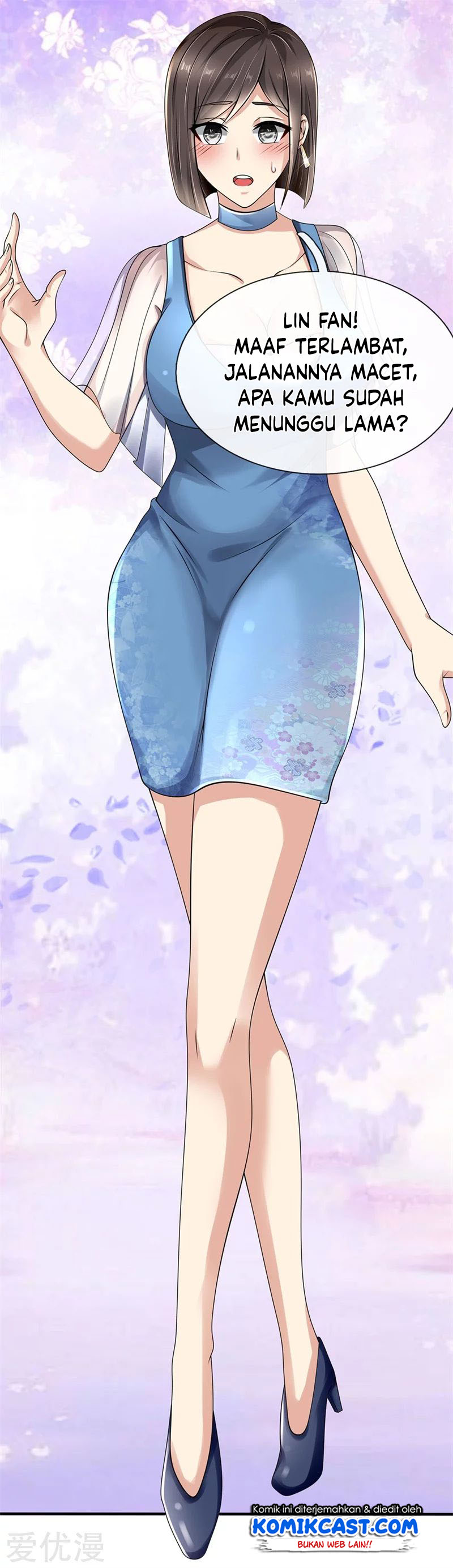 City of Heaven TimeStamp (Urban Rebellion) Chapter 86 Gambar 11